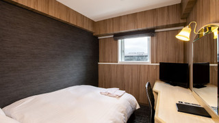 スタンダード ダブルルーム 禁煙