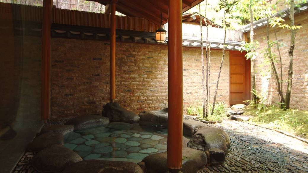 本館 大浴場 福の湯① / 3