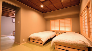 デラックス ルーム ガーデンビュー