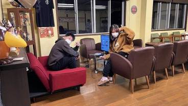 施設内の設備 / 4