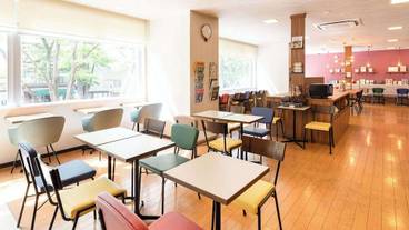 施設内の設備 / 5