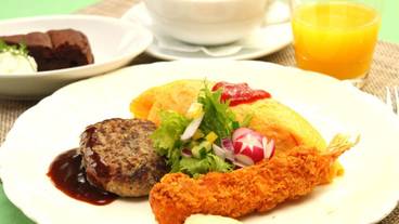 食事・飲み物 / 5