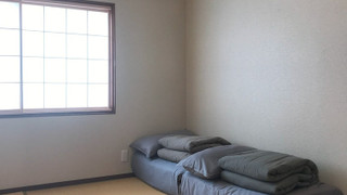 金沢城 3名利用 (共用バスルーム)