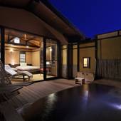伊豆高原温泉 全室露天風呂付 二階家離れの宿 お宿うち山（静岡県 旅館） / 5