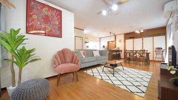 リビング エリア / 18