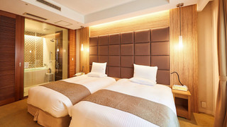 パシフィックスイート 禁煙