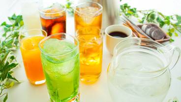 アルコール・ソフトドリンク飲み放題 / 14