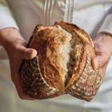 毎朝出来立ての手作りパン / 3