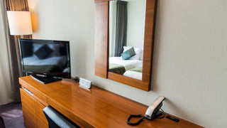 デラックス ツインルーム 禁煙