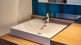 コーナースイート 瀬戸内海ビュー & バルコニー付き 禁煙