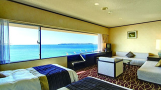 双子島側 オーシャンビュー洋室 (禁煙) 37平米