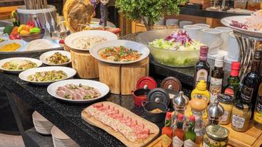 朝食ビュッフェ / 2