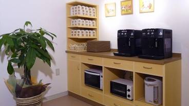 コーヒー サービス / 1