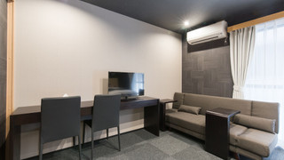 スタジオ ソファベッド付き