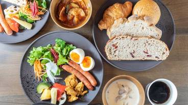 食事・飲み物 / 1