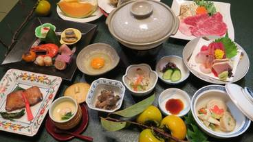 食事・飲み物 / 1