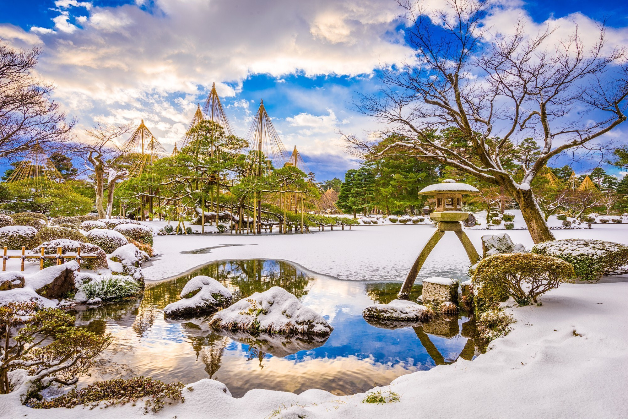 金沢へ冬の女子旅に出かけませんか 1dayトリッププラン Icotto イコット