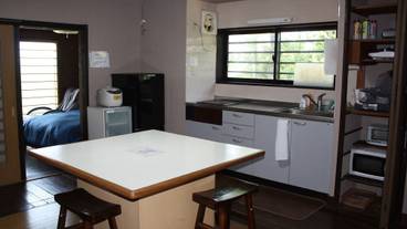 専用簡易キッチン / 10