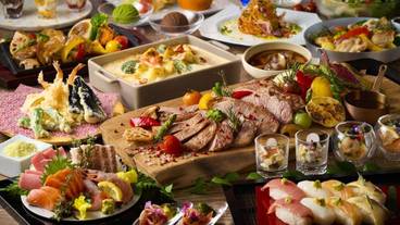 ビュッフェ / 12