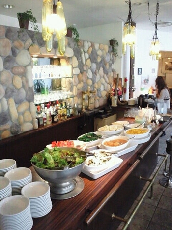 「フラミンゴカフェ グラッセリア青山店」内観 573070 