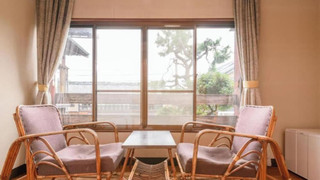 トリプル和室　共用バスルーム