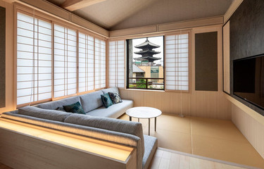 The 15 Best Hotels &amp; Villas in Kyoto with Kitchens for a Fun Girls Vacation