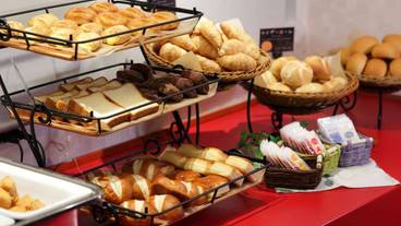 朝食ビュッフェ / 5