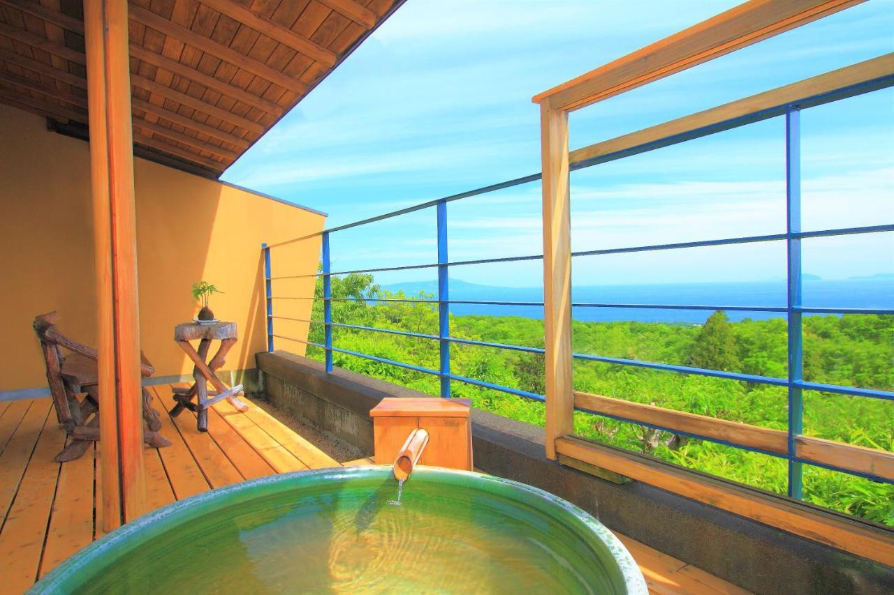 全6室露天風呂とテラス付き！こぢんまりとした湯宿4277933