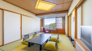 和室 (南館) オーシャンビュー (ビュッフェスタイルディナー)