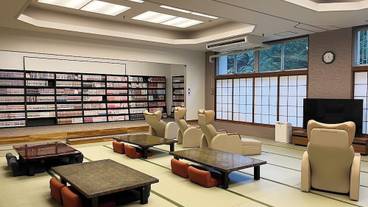 施設内の設備 / 5