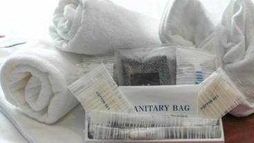 客室の設備とサービス / 27