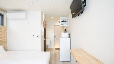 専用簡易キッチン / 22