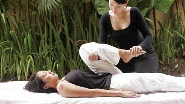 タイ式のリラクゼーション / 4