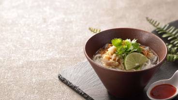 朝食スペース / 5