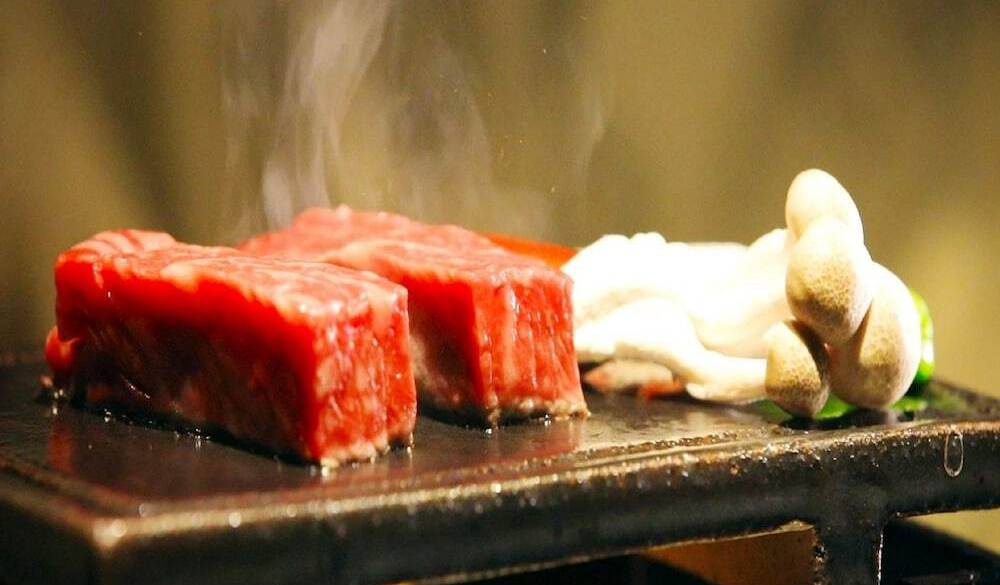 国産牛ステーキ / 2