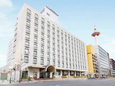 京都新阪急ホテル / 4