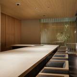 レストラン　席 / 3