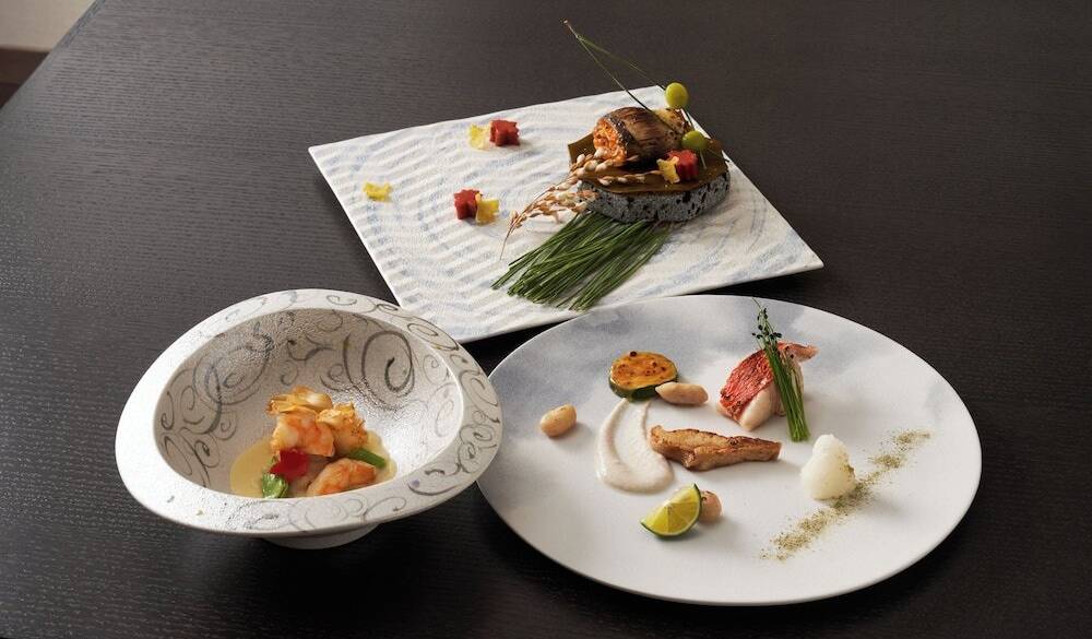 食事・夕食／和会席料理一例② / 2