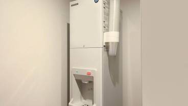 施設内の設備 / 1