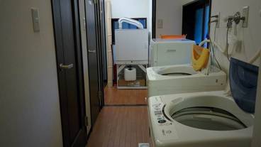 ランドリー ルーム / 4