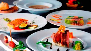 Turaのコース料理 / 1