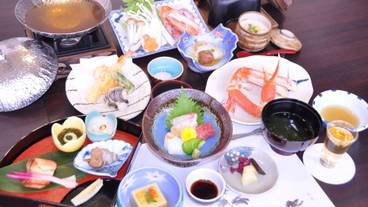 食事・飲み物 / 1