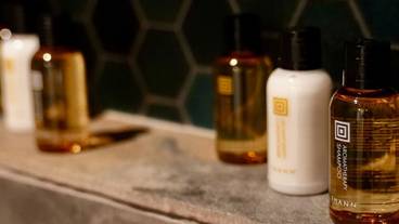 アメニティ一例 / 18