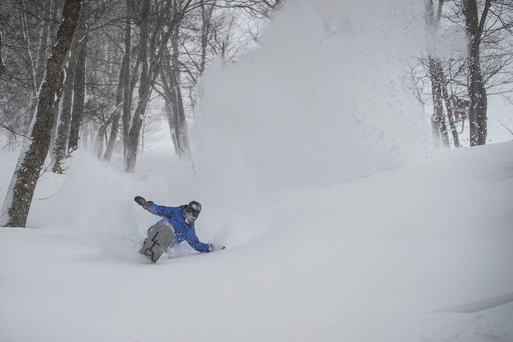 スノー スポーツとスキー