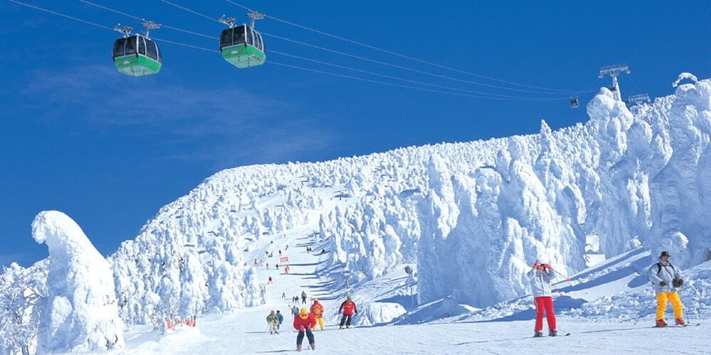 スノー スポーツとスキー