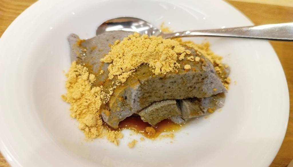 老舗の味も堪能できる
種類豊富な朝食ブッフェ / 4