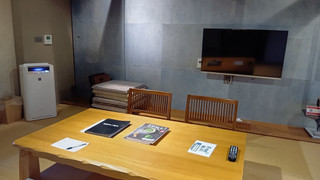 町屋一棟貸し (ベッド + 布団)