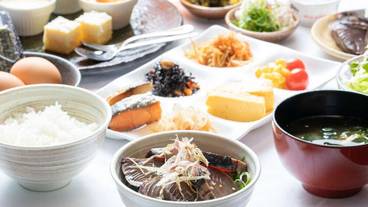 朝食ビュッフェ / 3