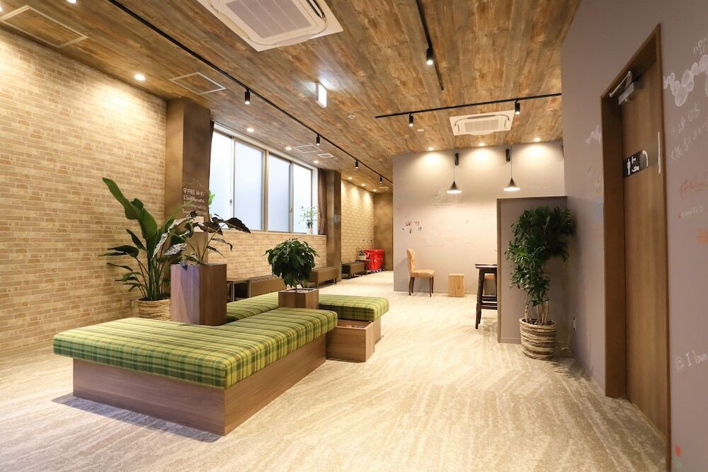 ロビー応接スペース