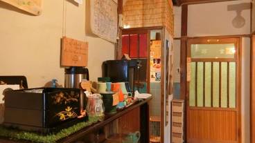 コーヒー サービス / 1